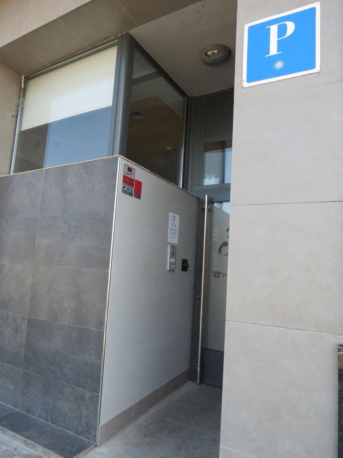 Pensión Don Claudio Bilbau Exterior foto